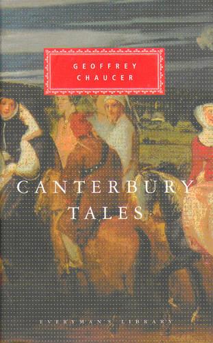 Canterbury Tales - Everyman's Library CLASSICS (Hardback)