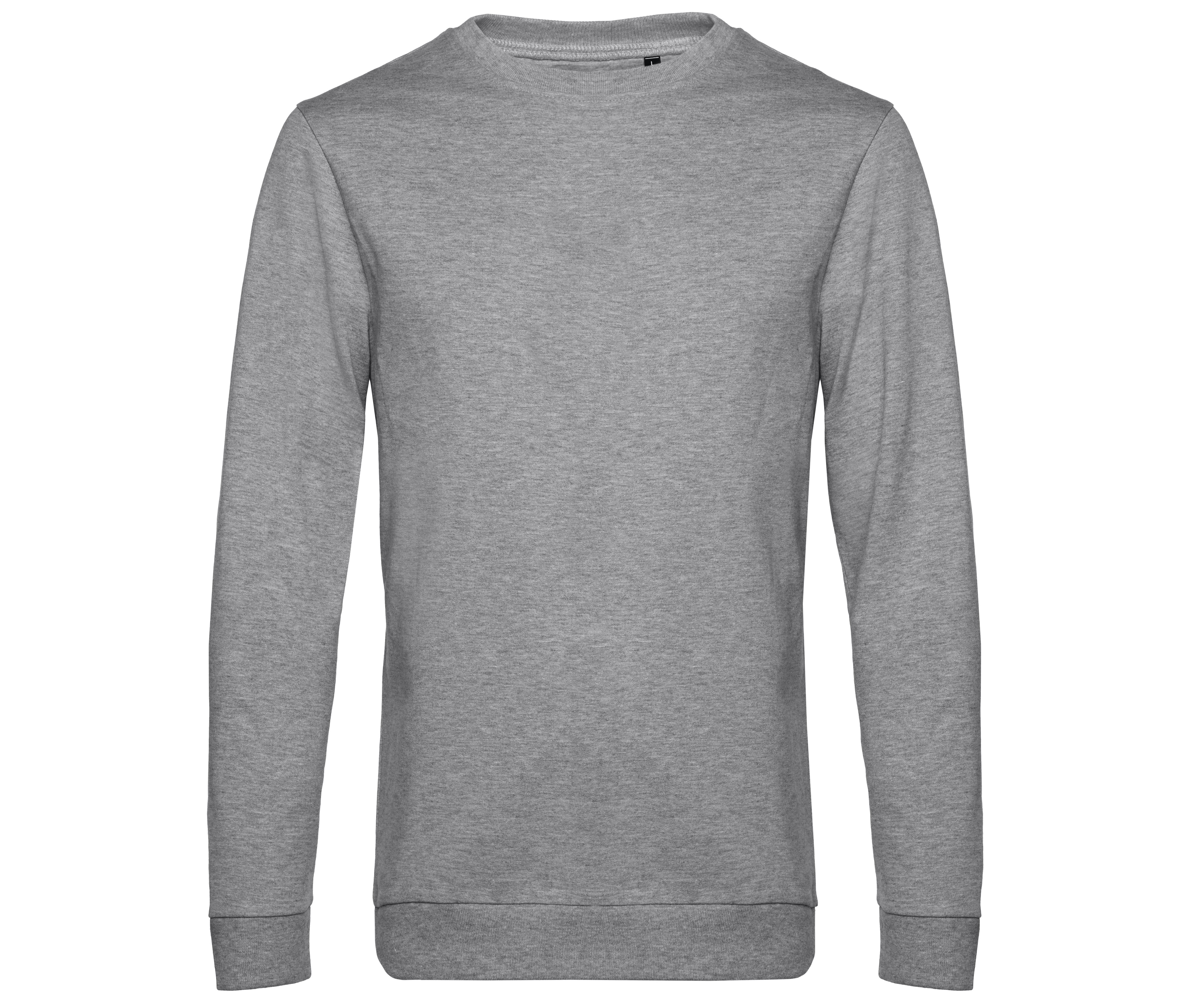 B&C BCU01W - Sweatshirt Confort Élégant pour Toutes Saisons