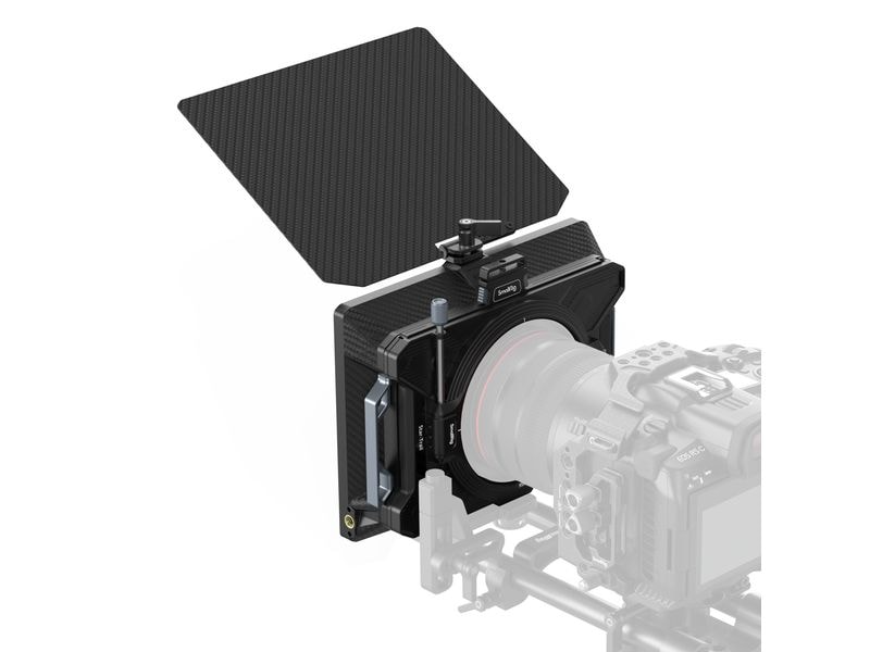 Smallrig Matte Box Kit CPN & VND Matte Box Kit mit CPL- und VND-Filtern
