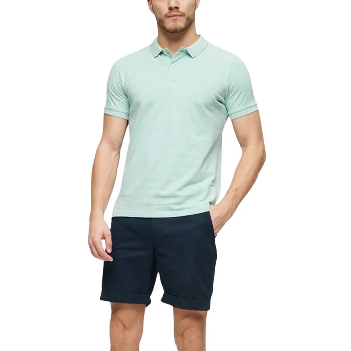 Superdry Classic Pique Polo Heren