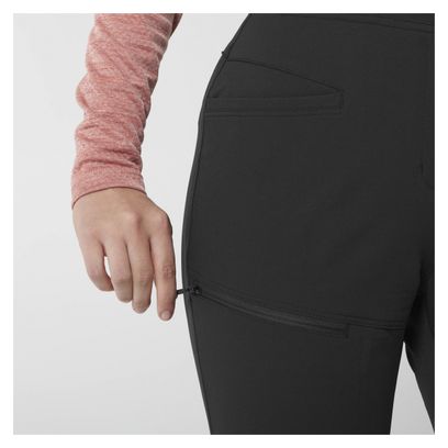 Pantalon Lafuma Shift Warm Femme Noir
