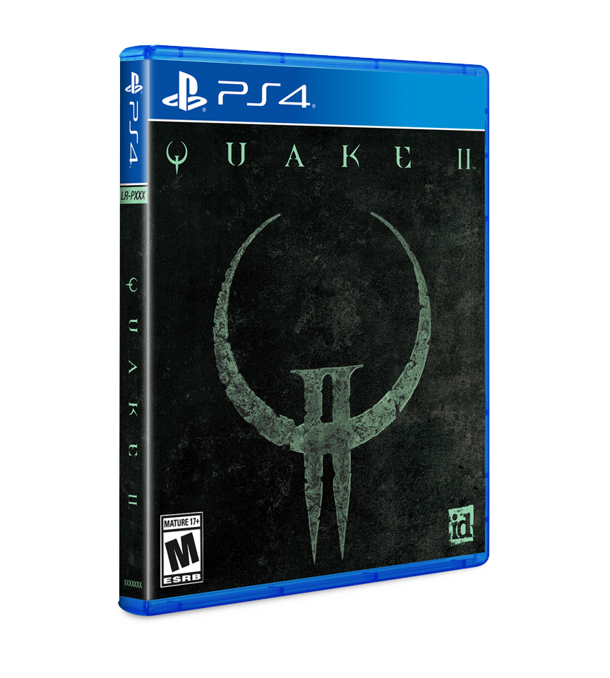Quake II (Import)- PlayStation 4