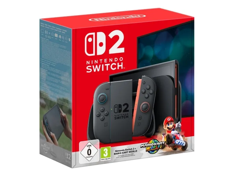 Nintendo Switch 2   Mario Kart World