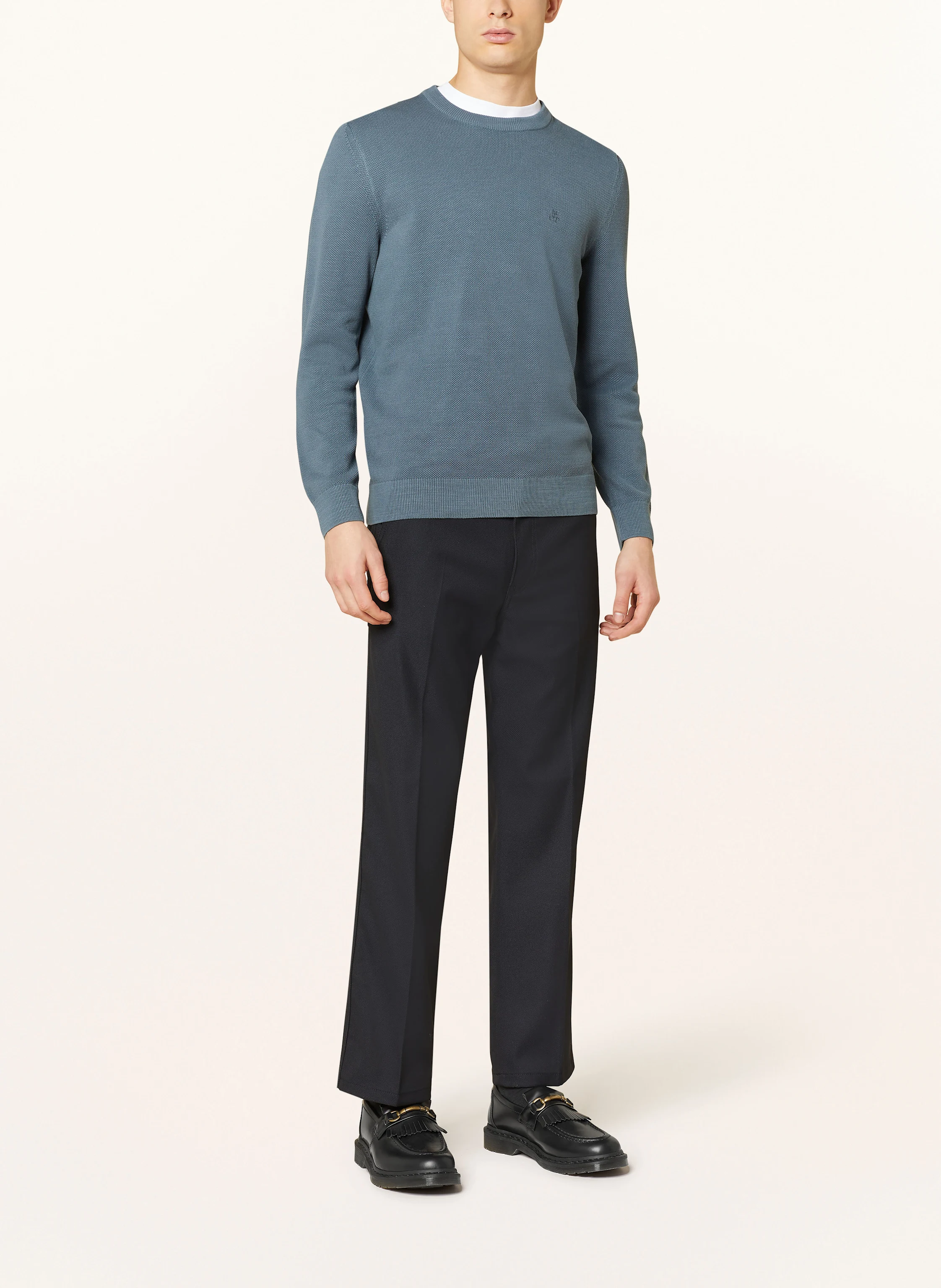 Marc O'Polo Piqué-Pullover