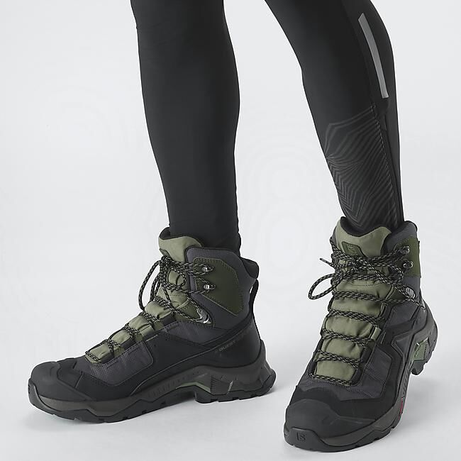 SALOMON - CHAUSSURE DE RANDONNEE QUEST ELEMENT GTX