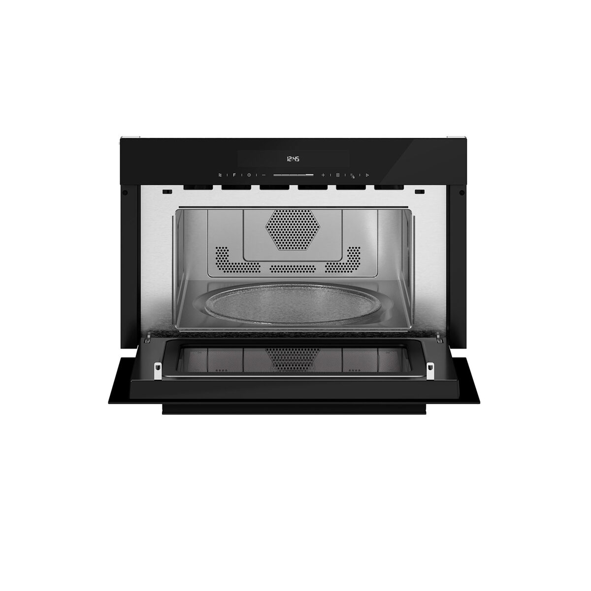 Bertazzoni FMOD3053WLB1 Integrert mikrobølgeovn Modern-series, svart glass