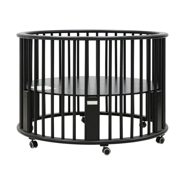 Bopita Rondo Box - Mat Zwart