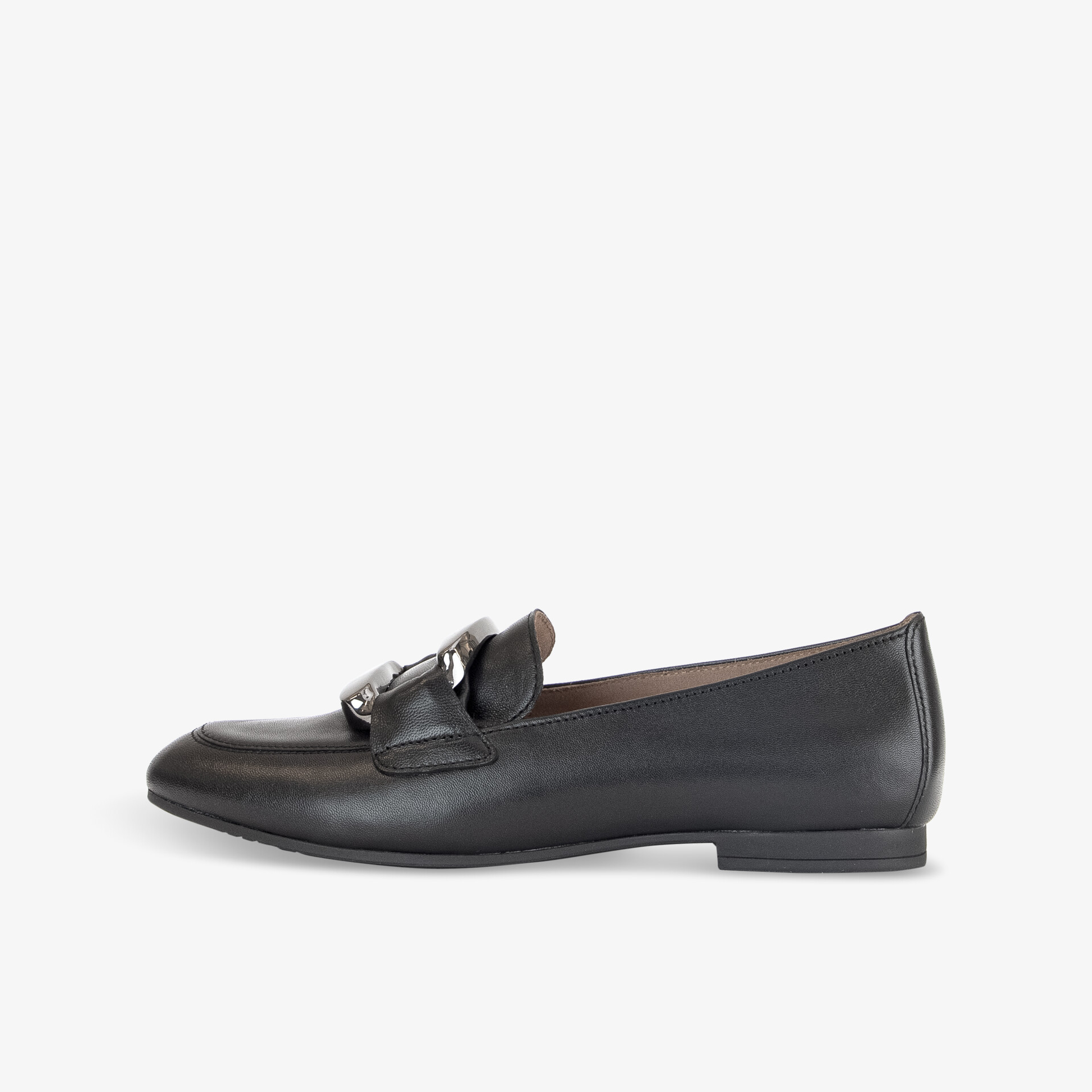 Gabor Damen Slipper schwarz