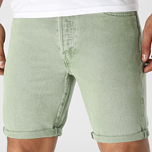 Short Jean 501® Vert