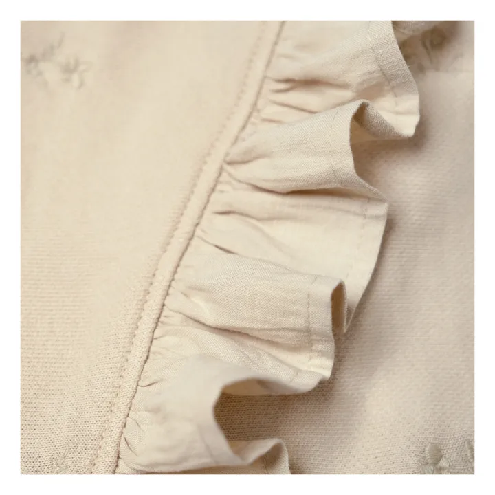 Baje Studio Pull Harvey à Volants | Sable
