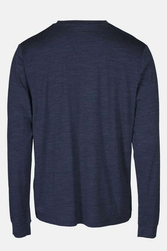 Ayacucho Ayacucho Midweight Merino Langemouwen Shirt