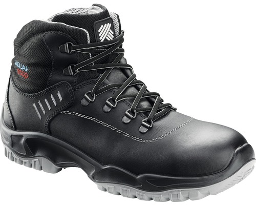 S3 veiligheidsschoenen Hammer Workwear zwart maat 38