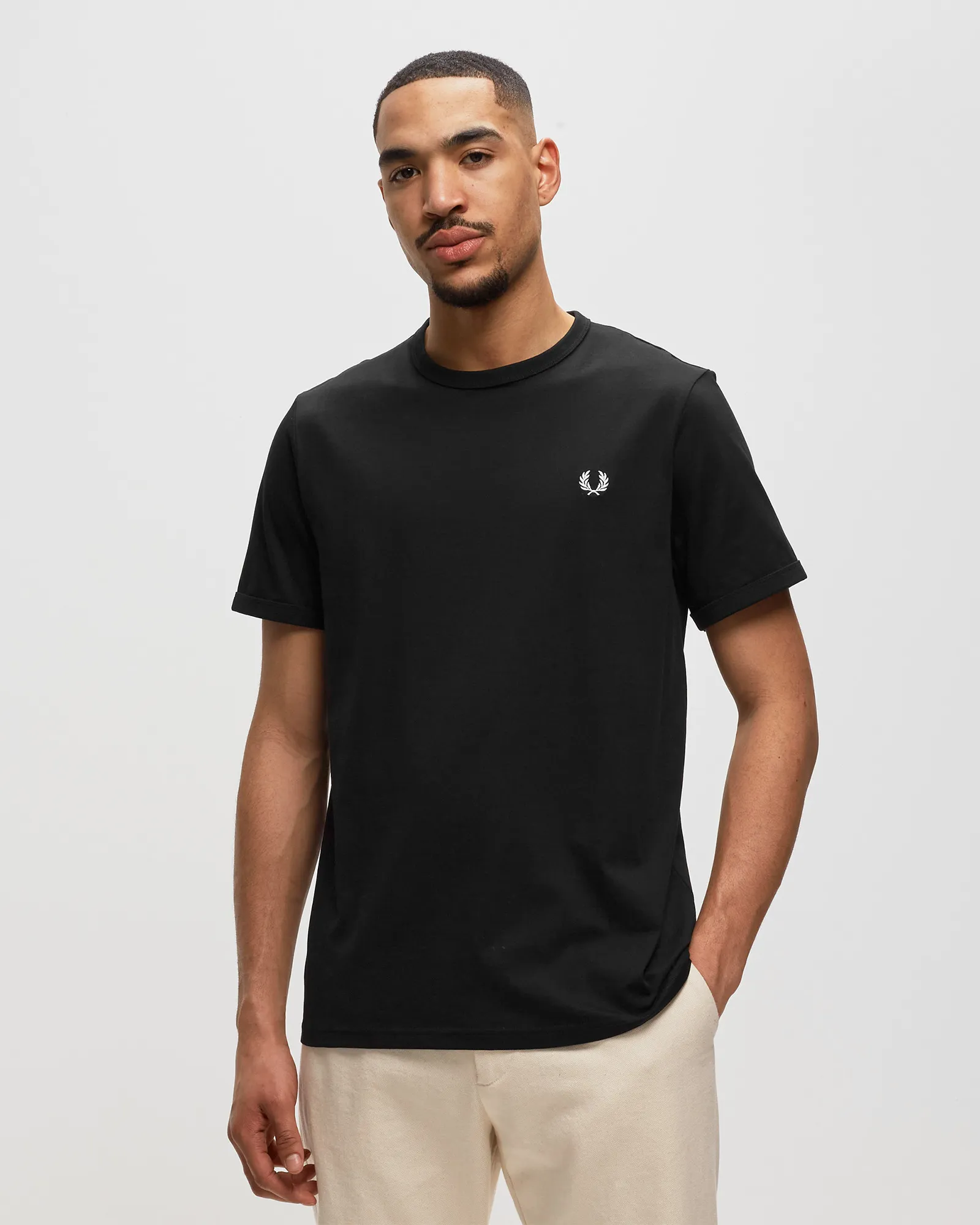 Fred Perry RINGER TEE