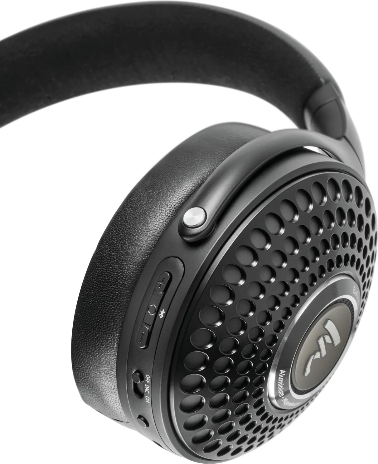 Focal Bathys Noir (Deep Black) Casques Bluetooth