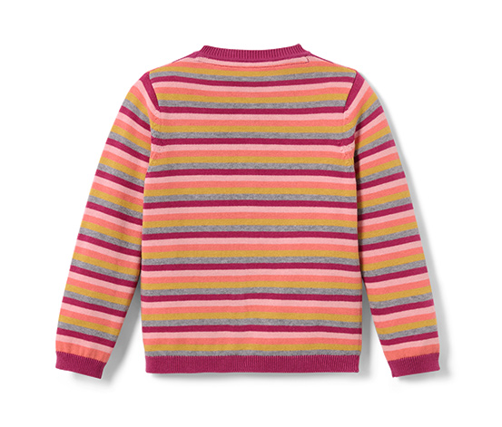 Kinder-Strickjacke