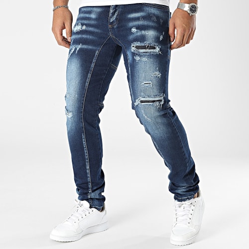 Jean Regular Bleu Denim