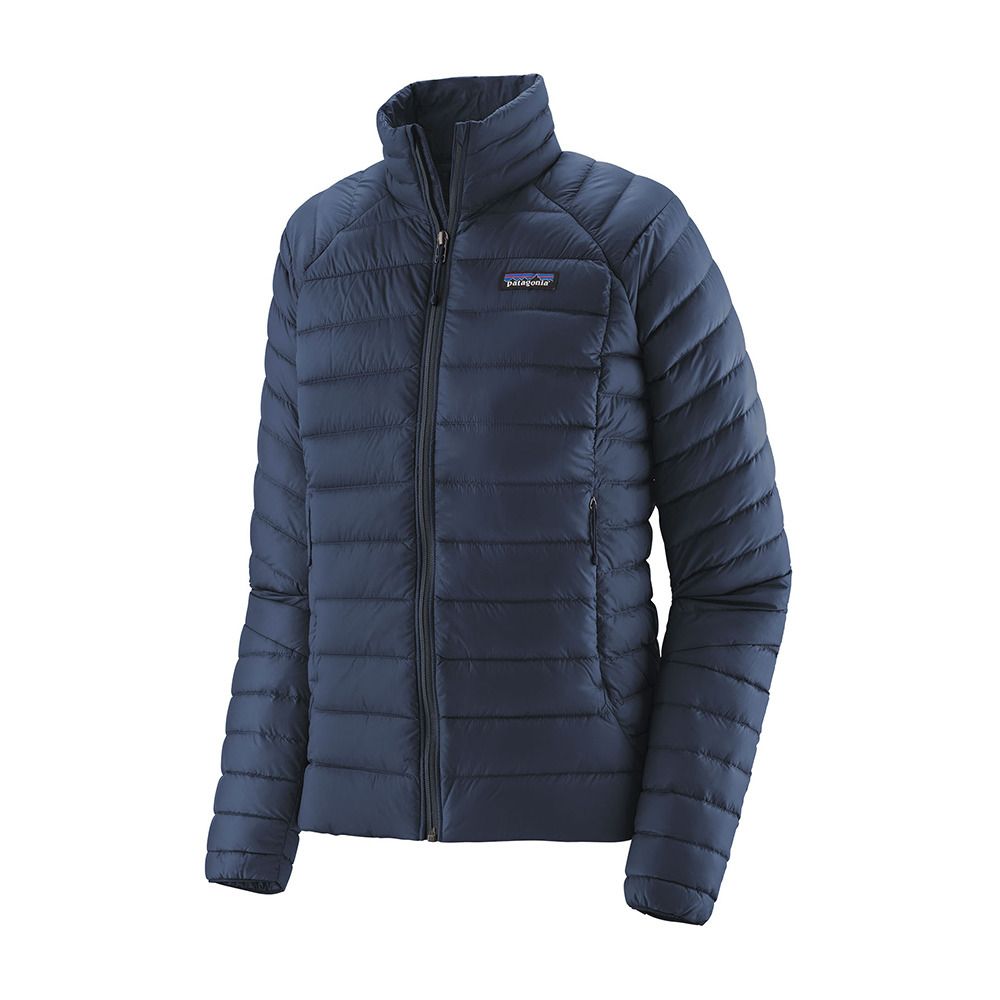 Patagonia DOWN SWEATER - Doudoune Femme new navy