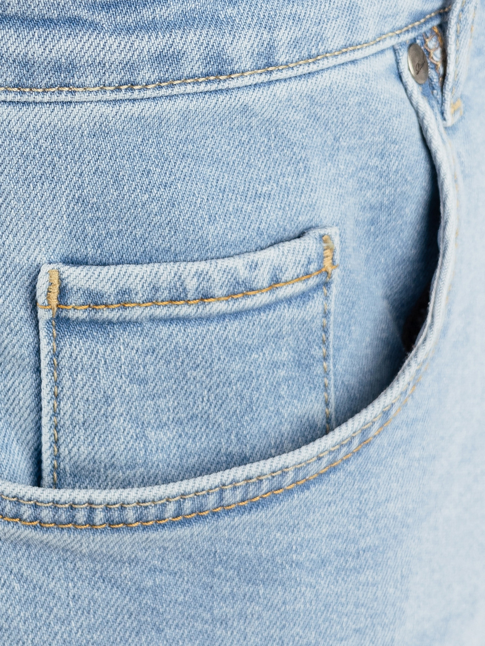 REELL Solid Shorts light blue stone