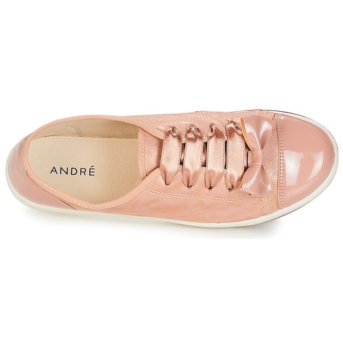 André - BOUTIQUE - Rose