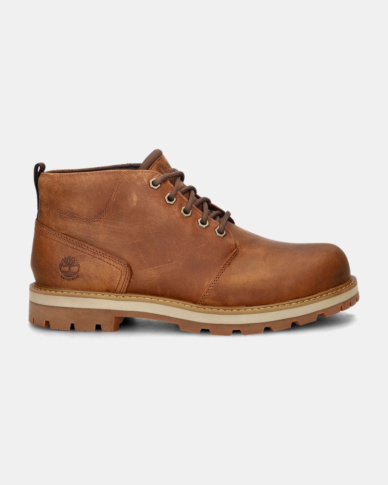 Timberland Britton Road Veterboots  - cognac