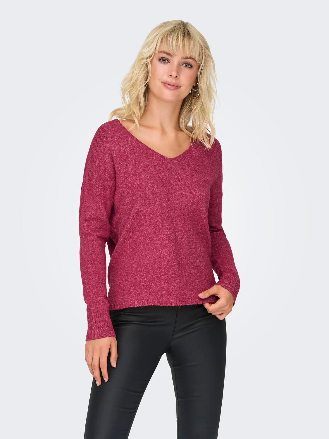 ONLRICA Strickpullover Granita