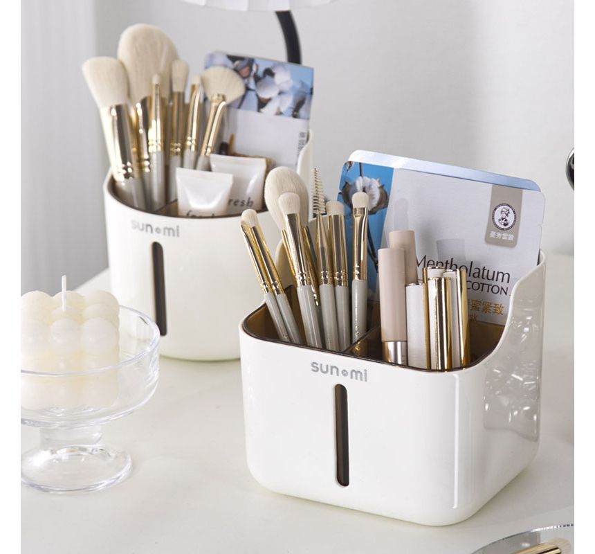 Yulu - Plastic bureau-organizer (verschillende uitvoeringen)
