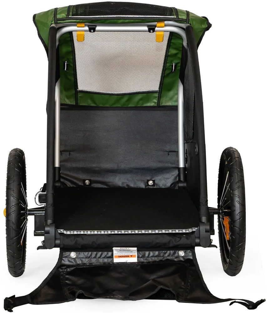 Burley TAIL WAGON Hundeanhänger kaufen | Bike-Discount