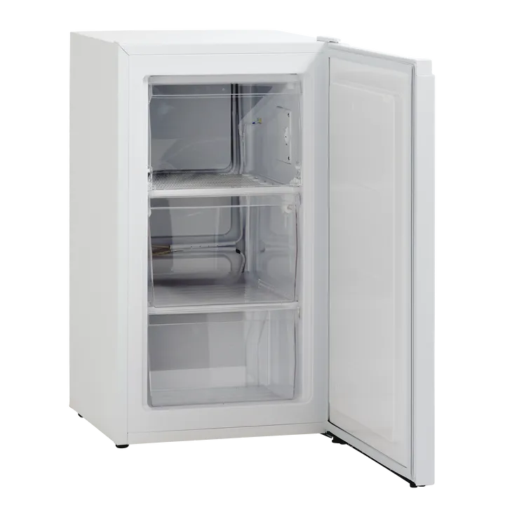 Scandomestic SFS 61 W - Fryser - Stående - bredde: 47.5 cm - dybde: 44.8 cm - højde: 84.2 cm - 61 liter - hvid