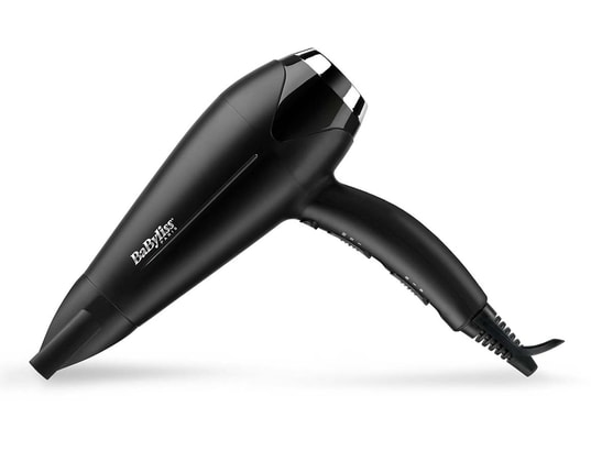 BABYLISS - Sèche-cheveux D572DE Turbo Smooth 2200