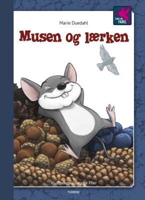 Musen Og Lærken - Marie Duedahl - Bog
