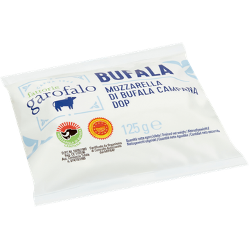 Garofalo Mozzarella Di Buffala 125g