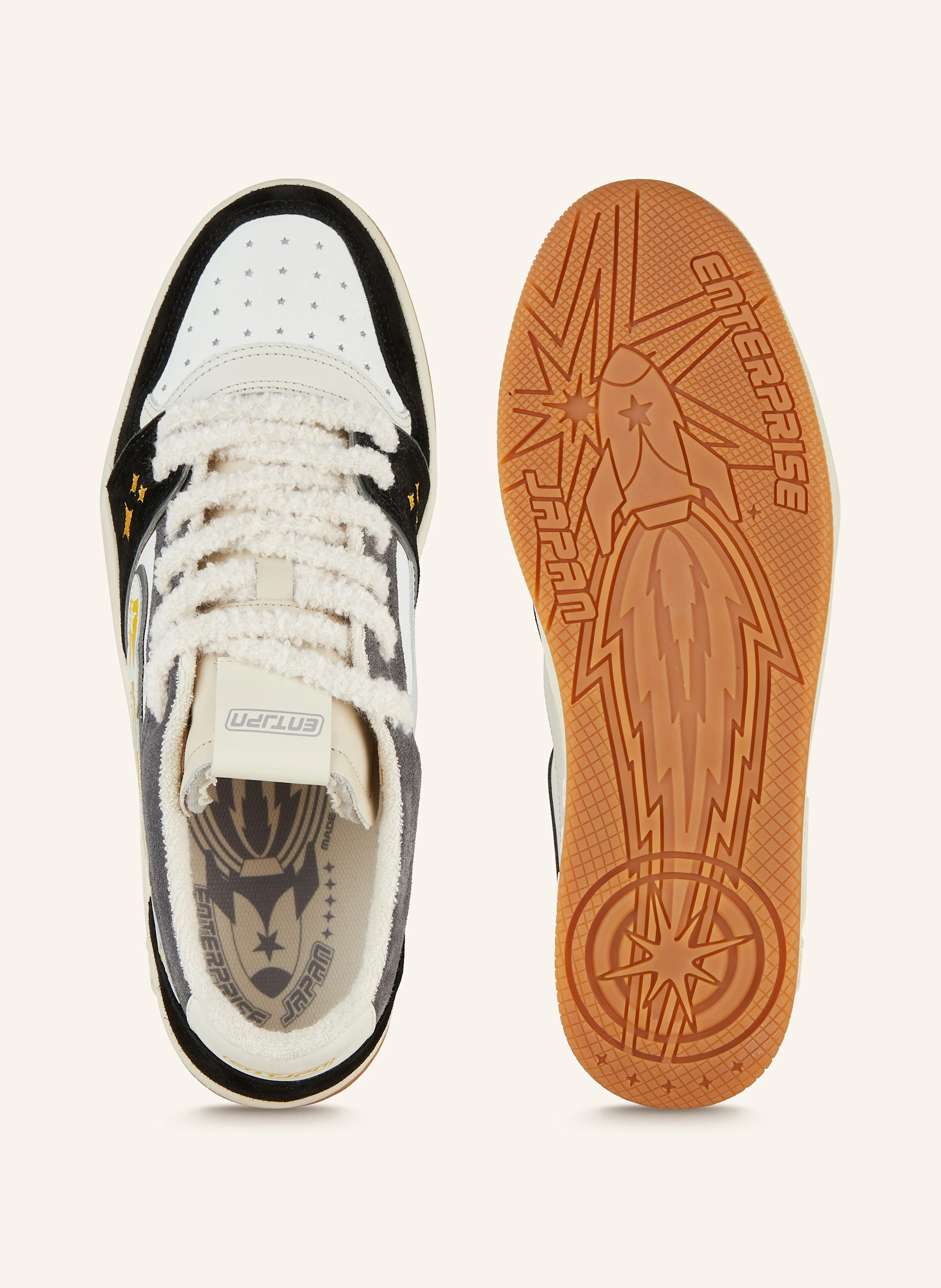 ENTERPRISE JAPAN Sneaker