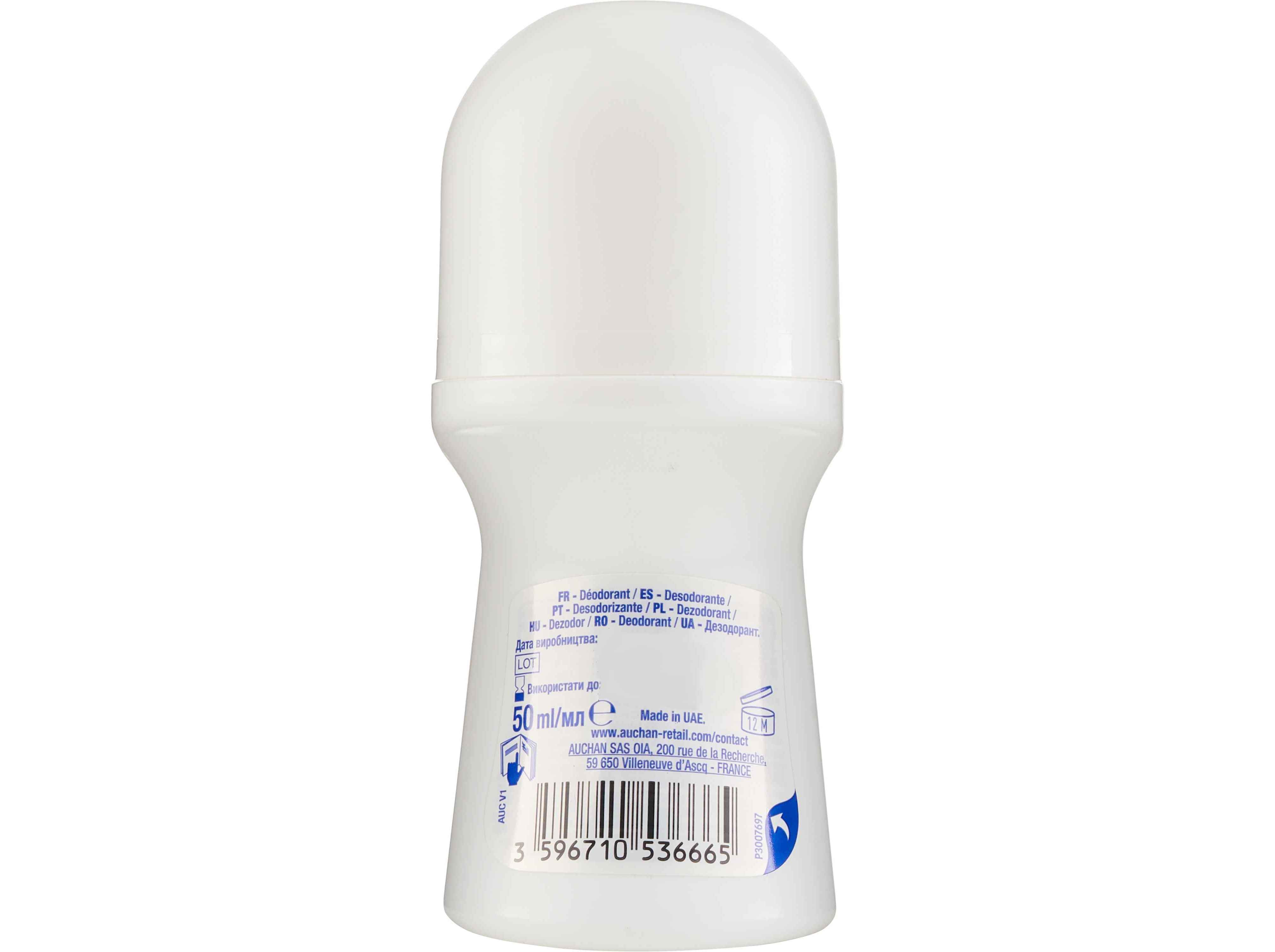 DESODORIZANTE ROLL ON POLEGAR 24H 50ML