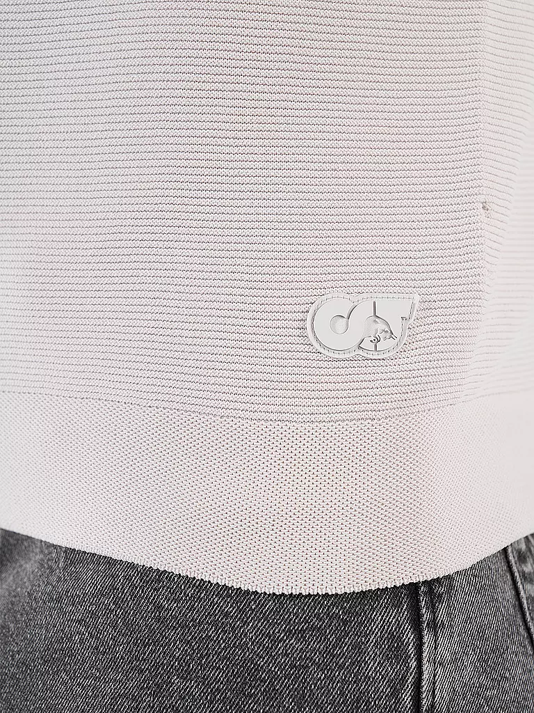 ALPHATAURI Pullover FOSOP  creme