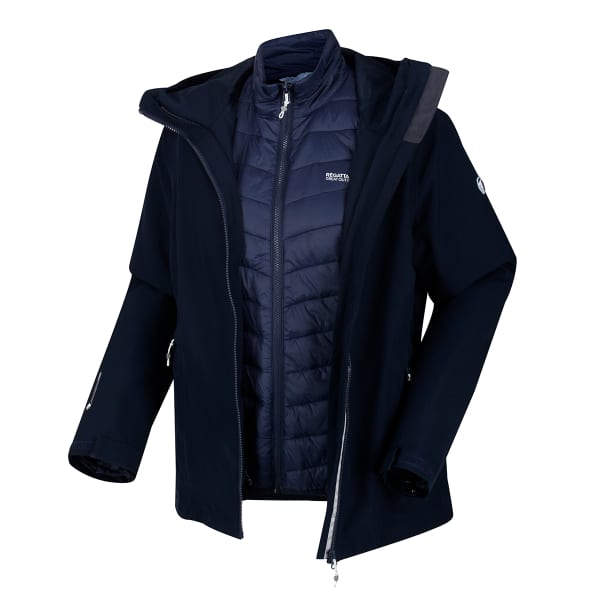 Veste randonnée REGATTA W WENTWOOD VI NAVY
