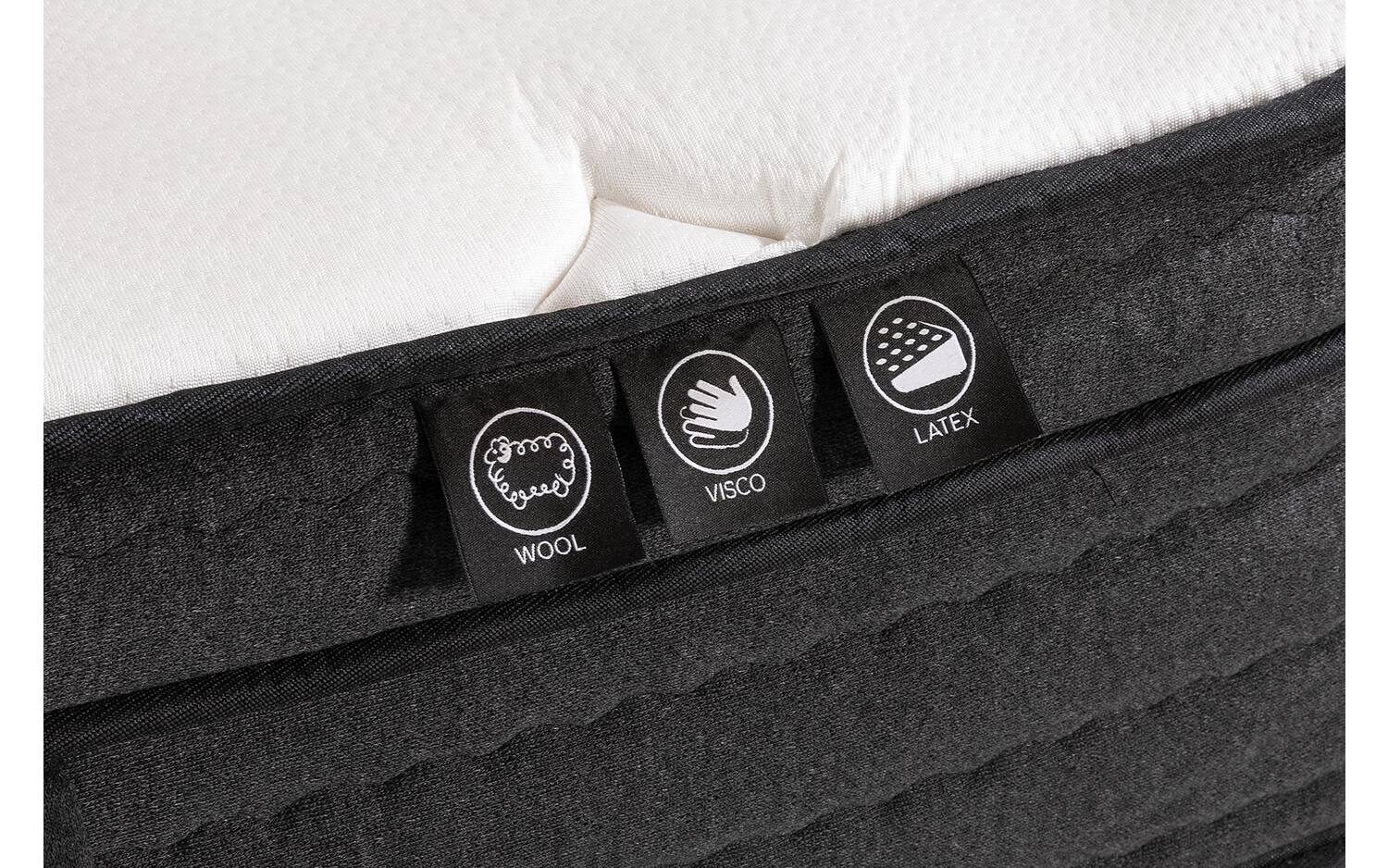 Goossens Matras Black Label - 140  x 200