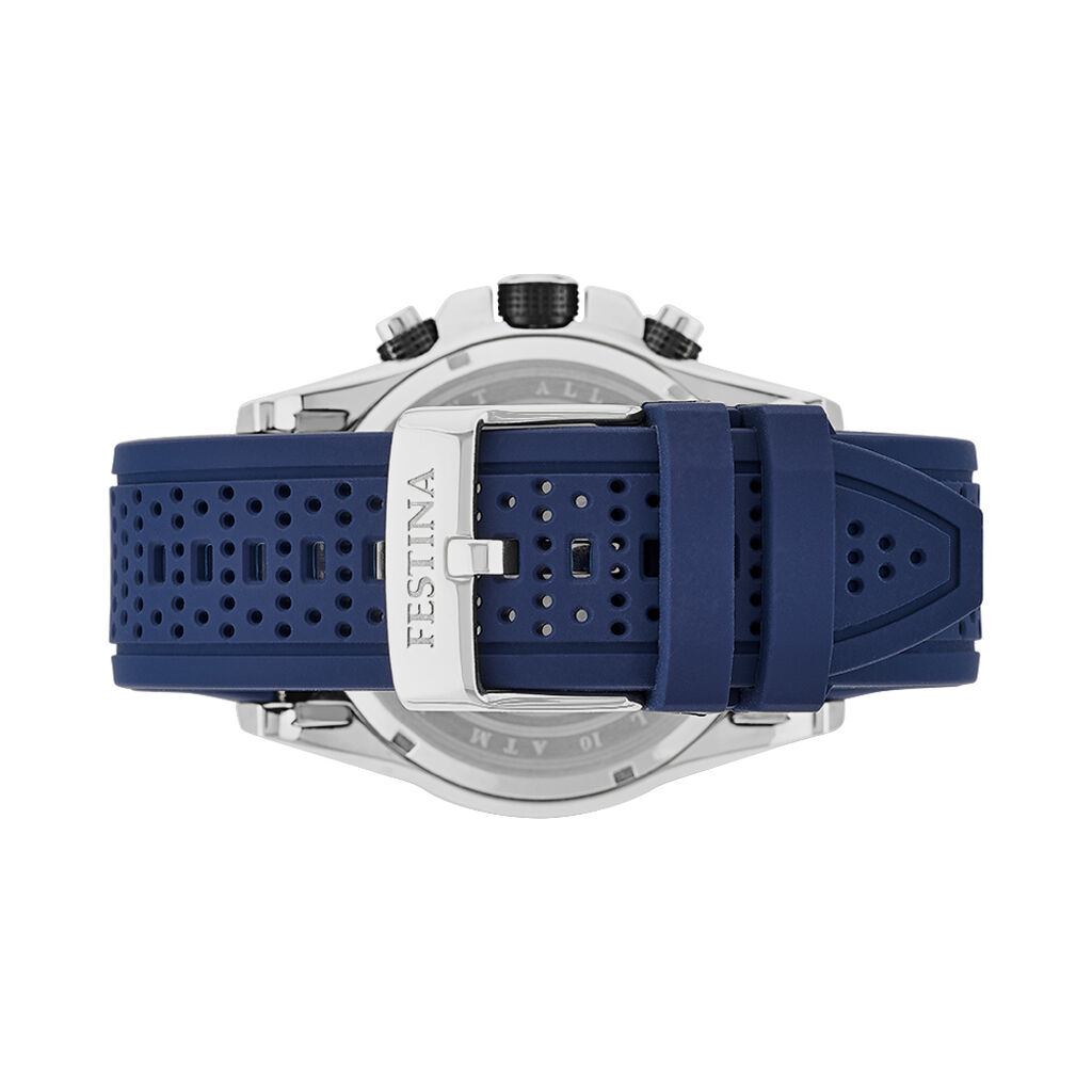 Montre Festina The Originals Bleu