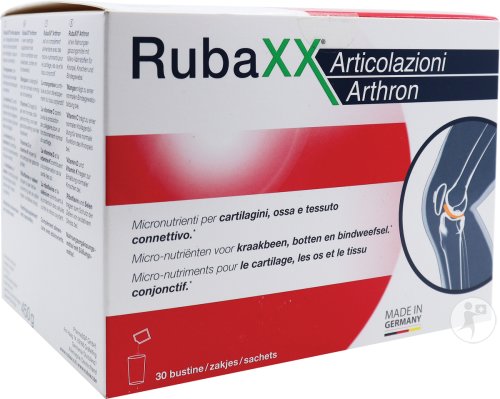 Rubaxx Arthron 30 Sachets