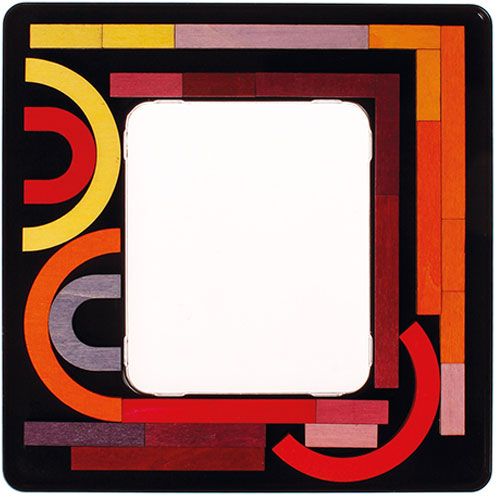 Grimm's magneetpuzzel - alfabet (77st)