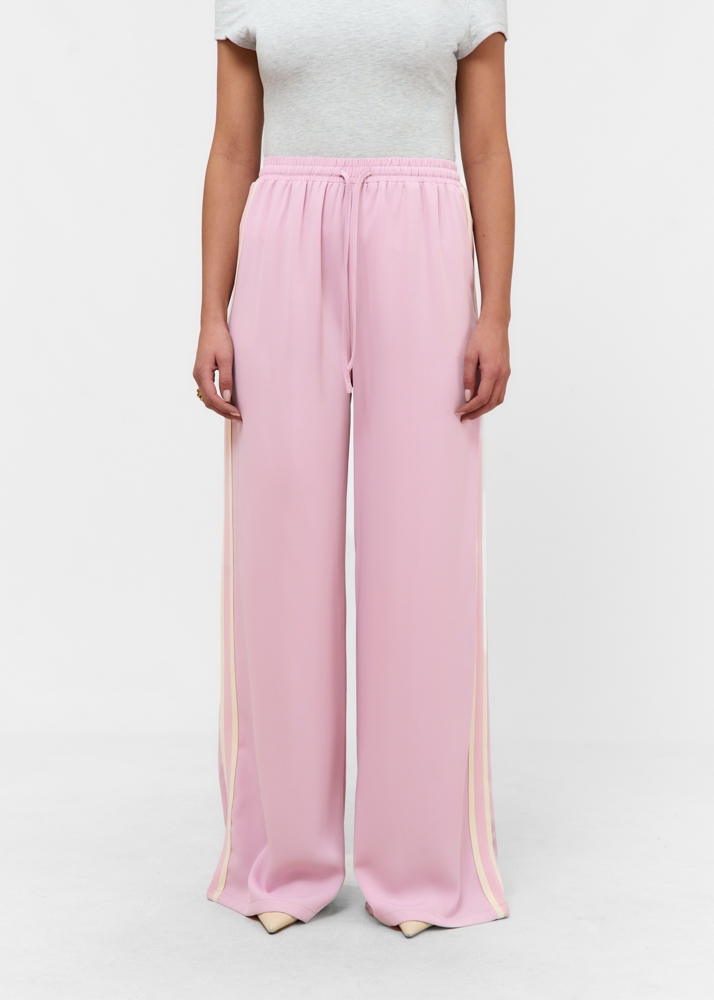 Ally broek roze