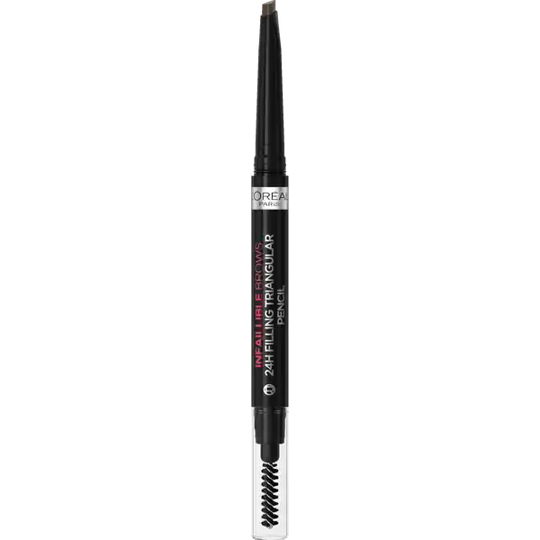 Infaillible 24H Brow Filling Triangular Pencil 1.0 Ebony