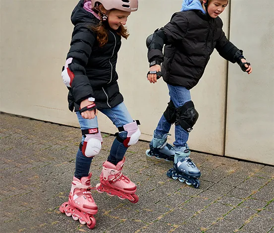 HUDORA Inline Skates »Mia 2.0«, Gr. 29–32