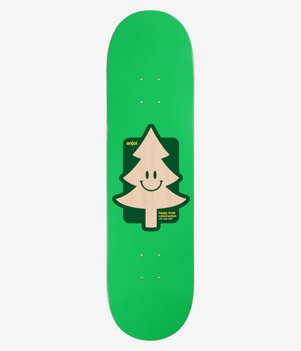 Enjoi Happy Tree Super Sap 8.25