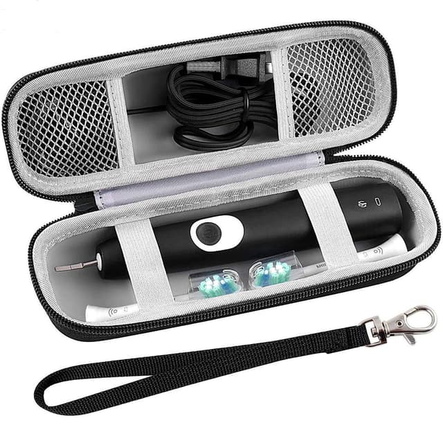 Rejsetaske til Oral-B/Oral-B Pro/Philips Sonicare elektrisk tandbørste