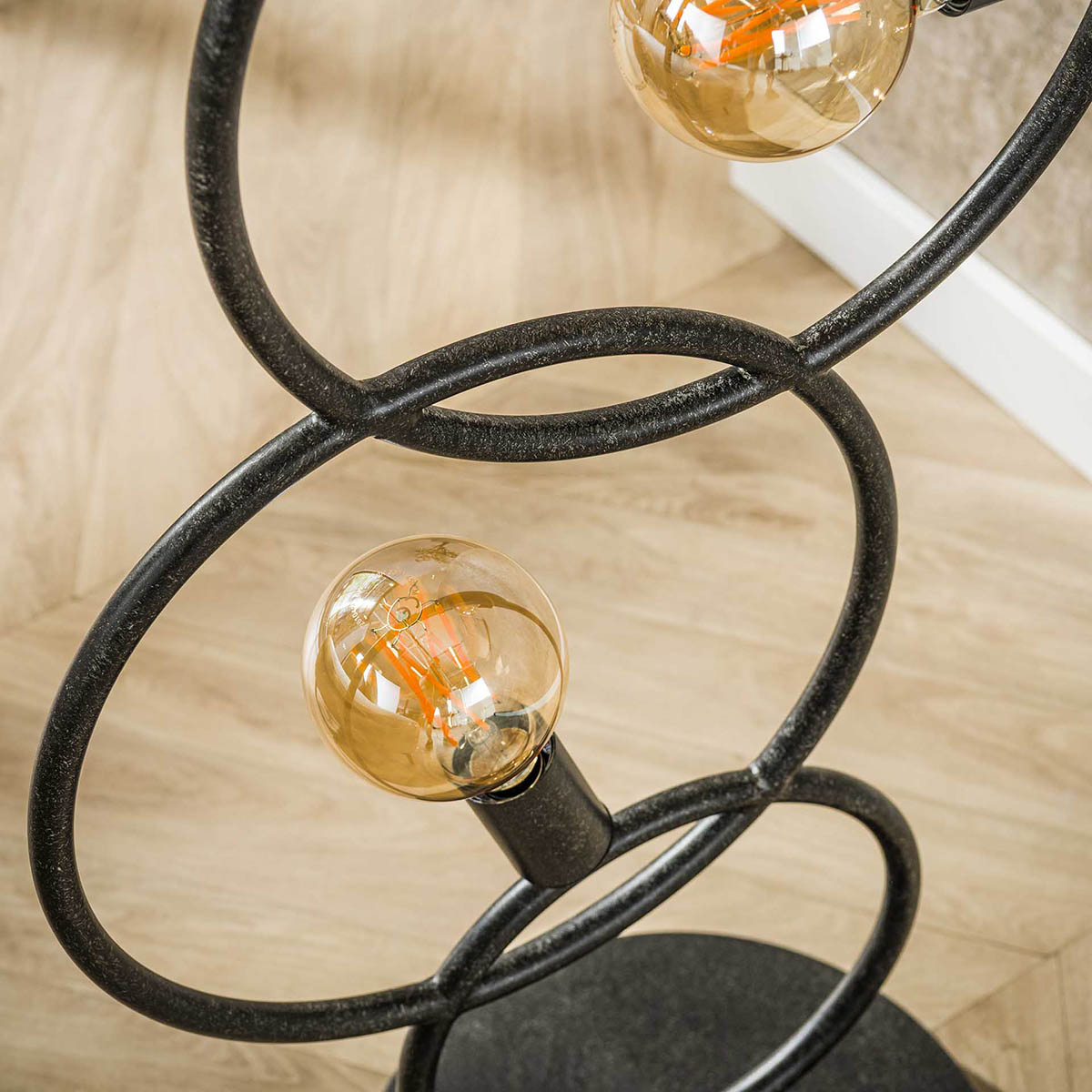 Vloerlamp Hollow