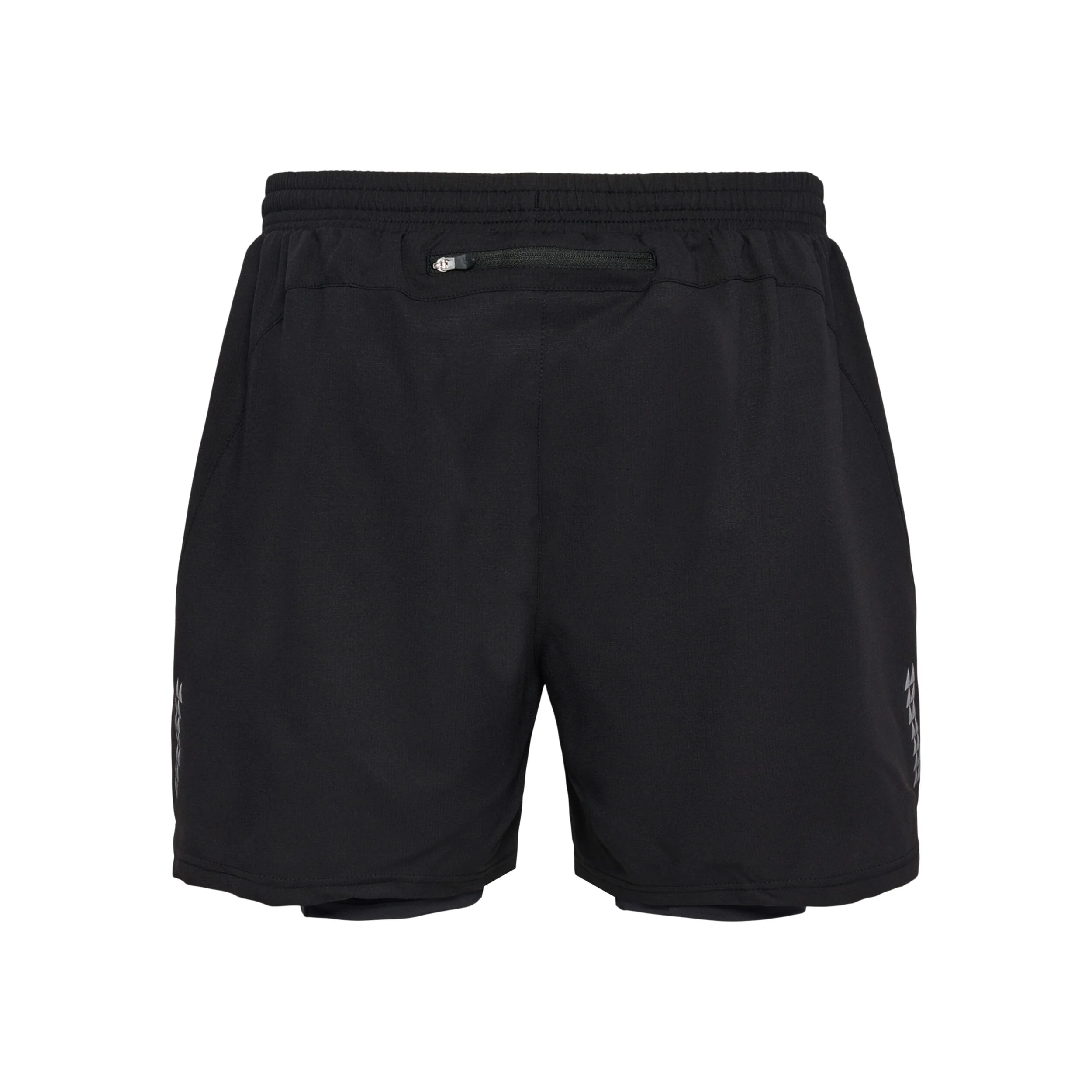 Newline Dallas 2in1 Shorts Hommes - Noir