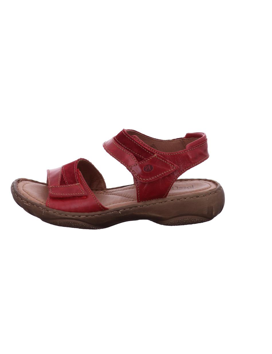 Sandale Debra 19, rot