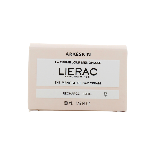Lierac Arkeskin crème jour ménopause - Soin anti âge raffermissant