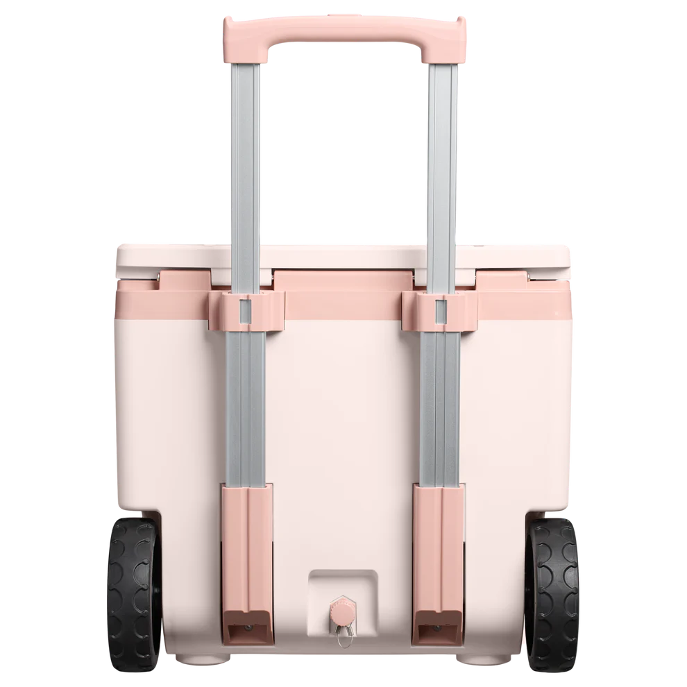 Cold-For-Days Wheeled Outdoor Cooler | 47.3L