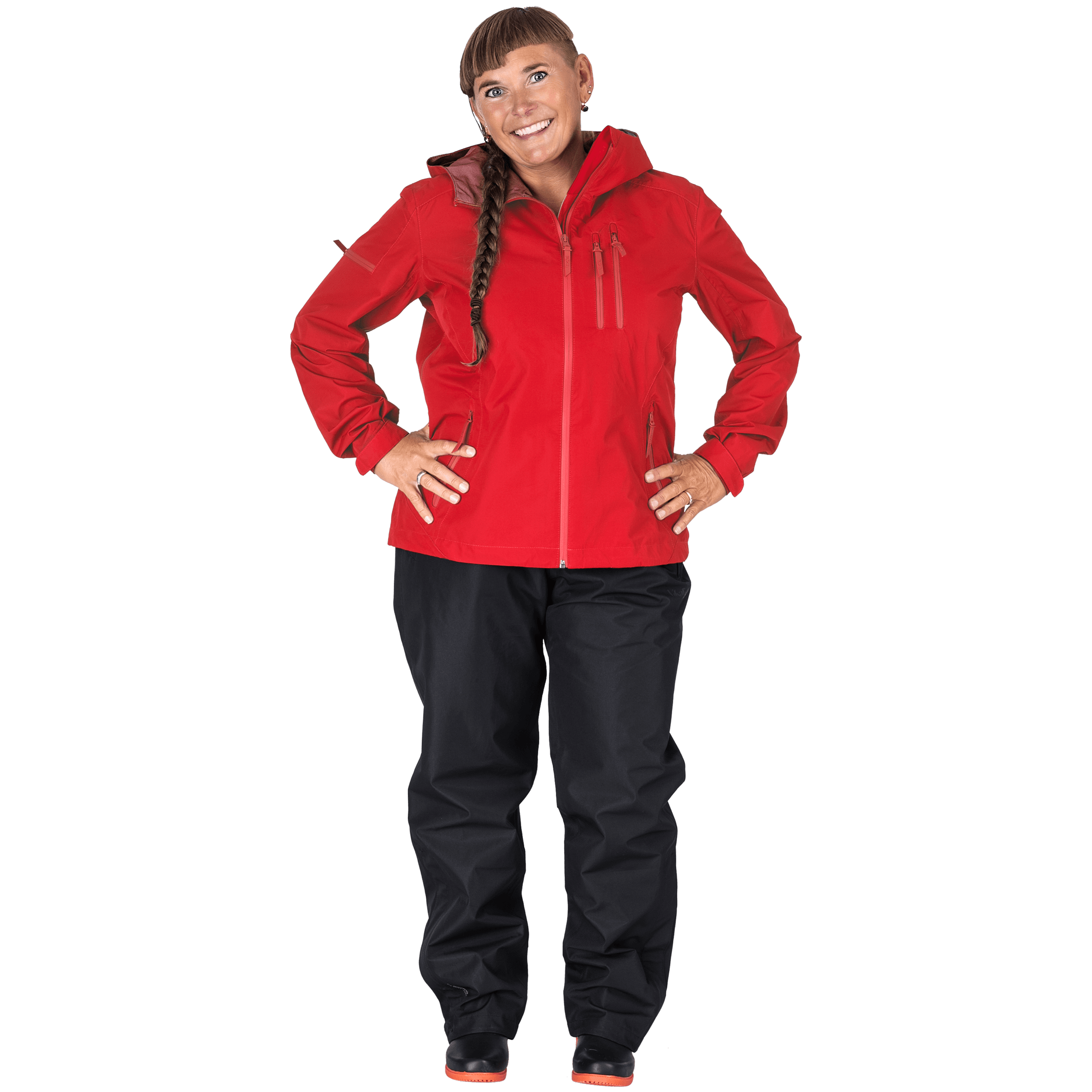 Vikafjell Sandviken Form Jacket W - Jakke